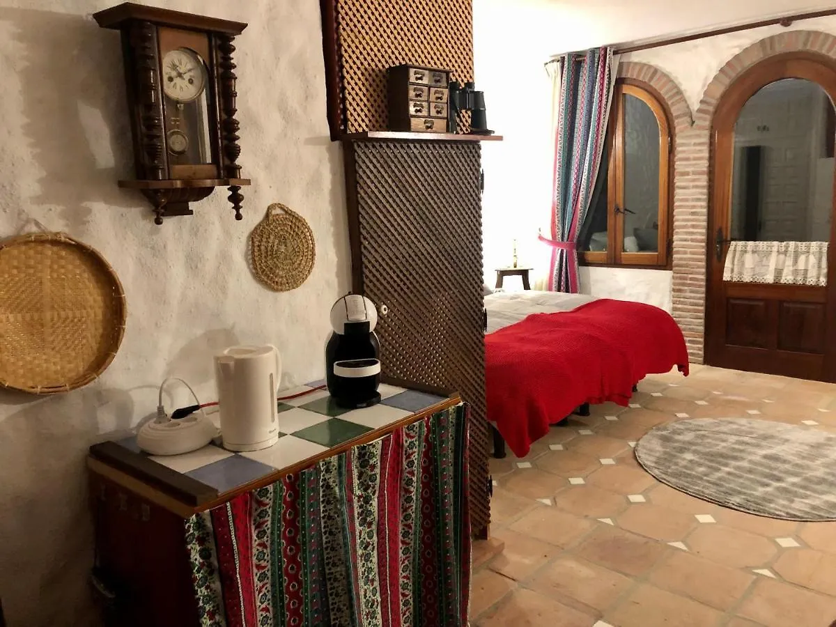 Casa Verde Appartement Istán