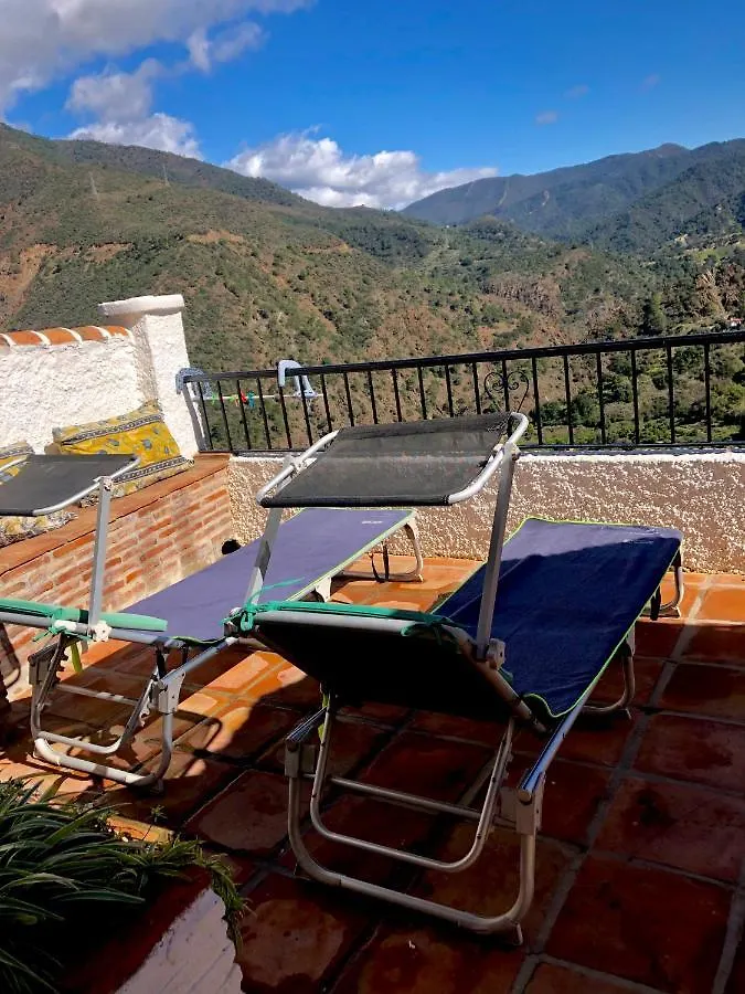 Casa Verde Appartement Istán Spanje