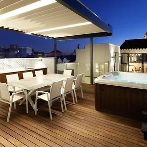  Appartement Inmalaga Penthouse Plaza De La Merced